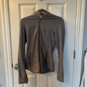 Lululemon define jacket full zip